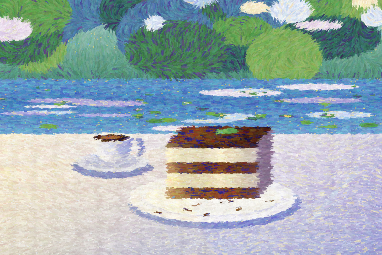 Tiramisu wie in Venetien